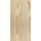 Ekena Millwork Olympic Arts & Crafts Rough Sawn Outlooker, Douglas Fir, 6"W x 12"D x 12"H OUT06X12X12OLY03RDF - alternate 2
